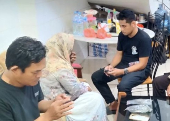 Ibu-Ibu  Bakar Toko Emas di Makassar demi Gasak Perhiasan, Kerugian Ditaksir Rp2 Miliar