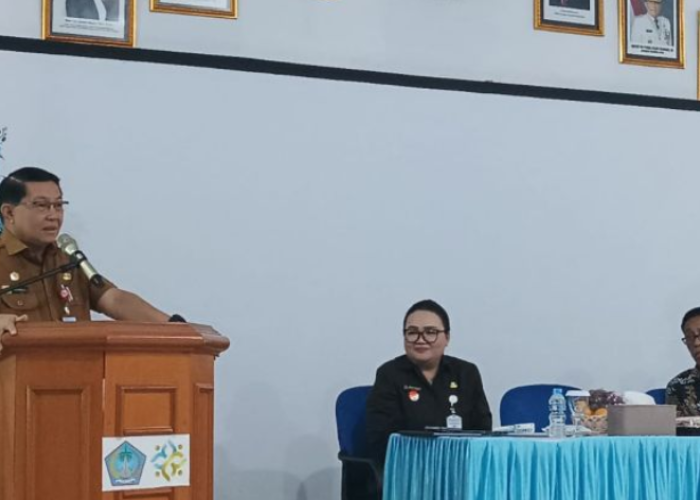 Bukan Lagi Soal Jumlah Anak, Pemprov Sulut Dorong Konsep Keluarga Berkualitas