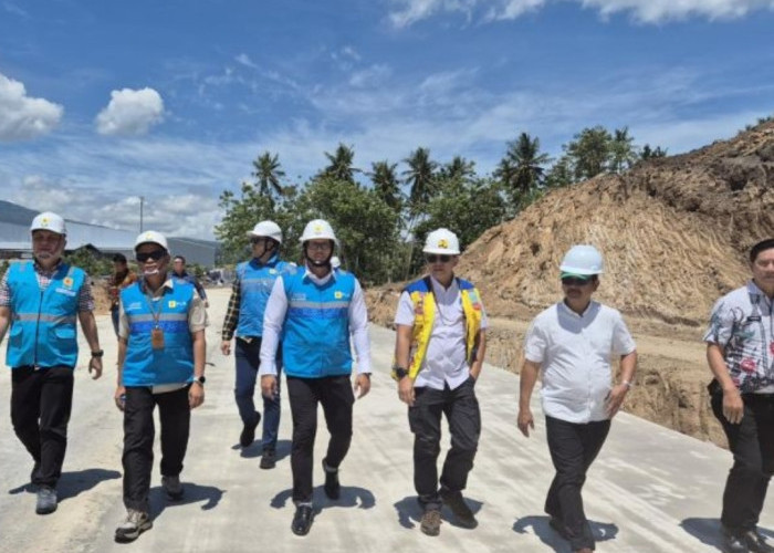 PLN Pastikan Pasokan Listrik Andal, Dukung Akselerasi Industri KEK Bitun