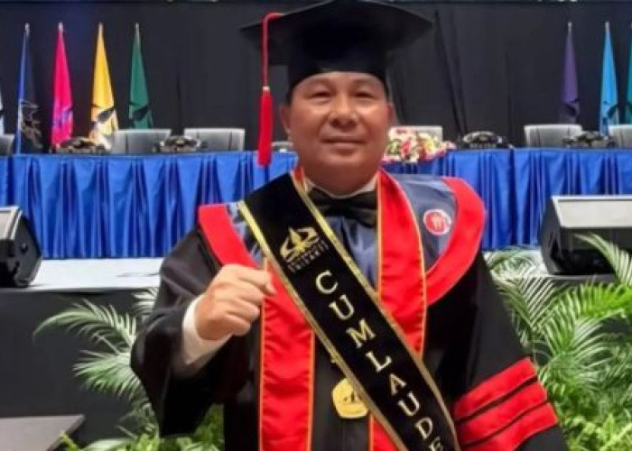 Kapolda Sulut Roycke Harry Langie Raih Gelar Doktor Cumlaude, Disertasinya Bahas Perdagangan Orang