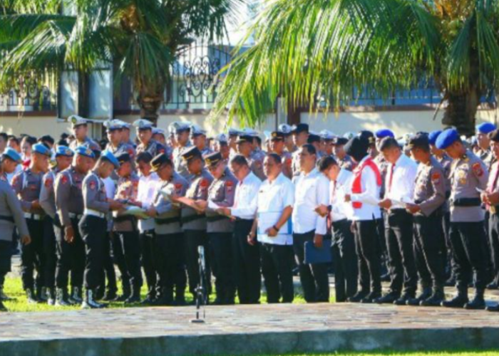 Polda Sulut Kerahkan 6.052 Personel Amankan Paskah Nasional di Manado, Menag Nasaruddin Umar Dijadwalkan Hadir