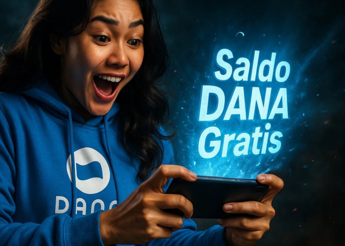 Cara Mendapatkan Saldo DANA Gratis: Lumayan buat Tambahan
