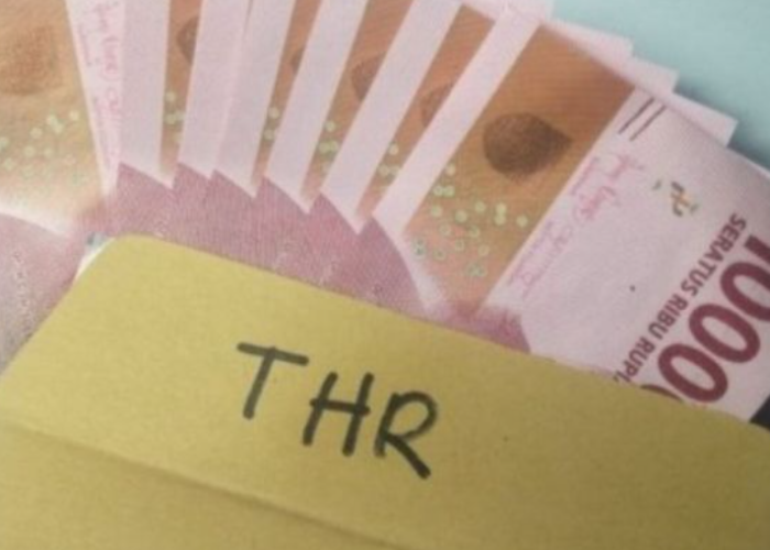 Kapan THR Cair? Ini Jawaban Menaker Yassierli