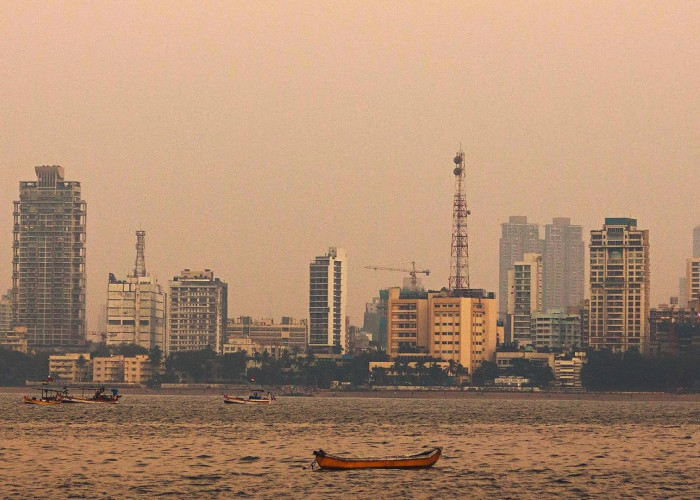 Polusi Udara India dan Dampaknya pada Anak-Anak