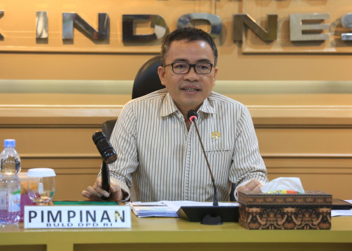 BULD DPD RI Soroti Ketidaksinkronan Regulasi Koperasi Pusat dan Daerah