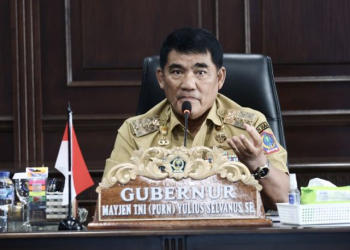 Sulampua Dinilai Jadi Motor Ekonomi Nasional, Gubernur Sulut Soroti Peran Strategis dan Logistik Global