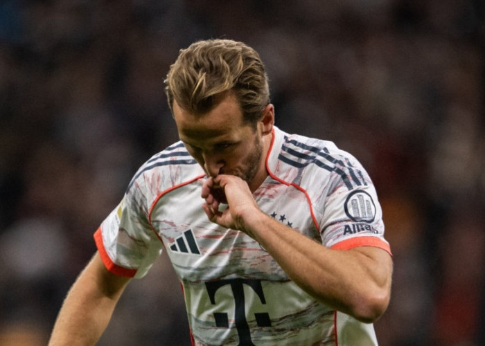 Harry Kane Mulai Nyaman di Bayern Munich atau Balik ke Premier League?