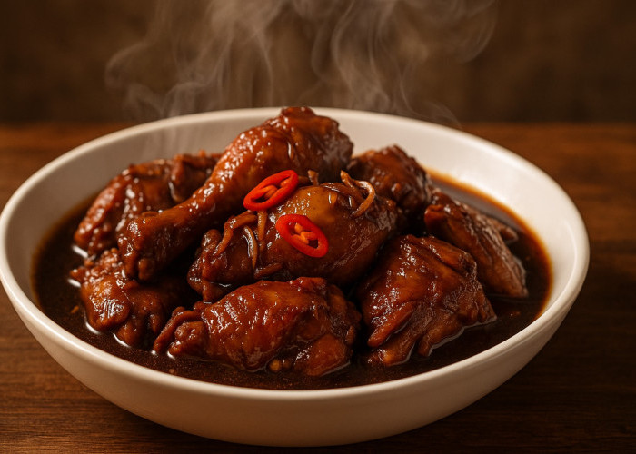 Resep Ayam Kecap Enak dan Praktis untuk Menu Harian