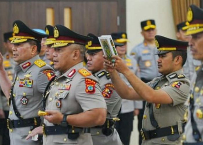 Kapolda Sulut Berganti, Polda Sebut Bagian dari Penyegaran Organisasi Polri