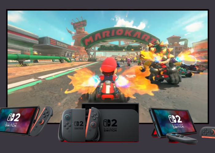 5 Alasan Nintendo Switch 2 Cocok untuk Gamer Kasual dan Hardcore