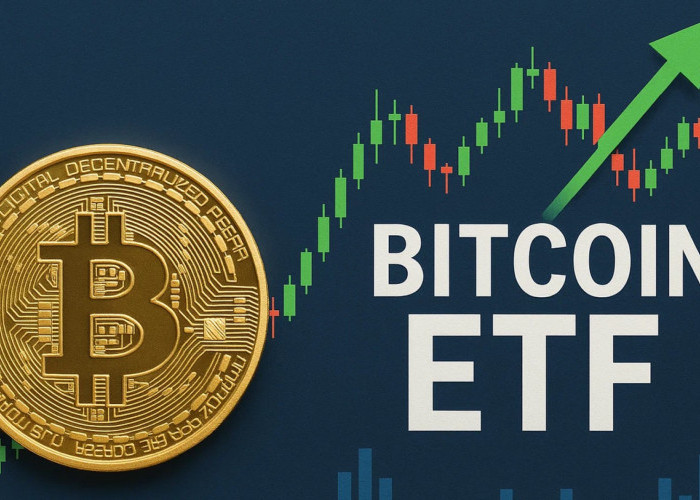 Adopsi Bitcoin Masif: Aset BlackRock IBIT Capai Puluhan Miliar Dolar