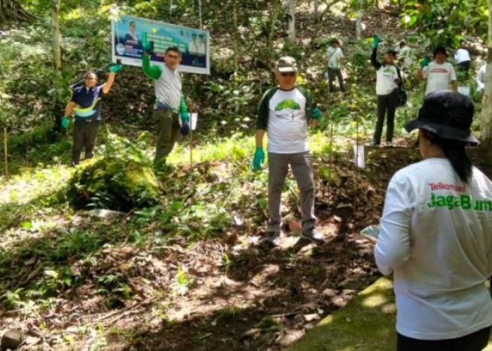 Pemprov Sulut Tegaskan Penjagaan Lingkungan Jadi Keharusan di Tengah Krisis Iklim