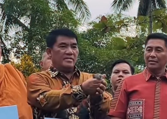 Gubernur Sulut Hadiri Peresmian 108 Rupang Buddha di Minahasa Utara, Tegaskan Pentingnya Toleransi Beragama