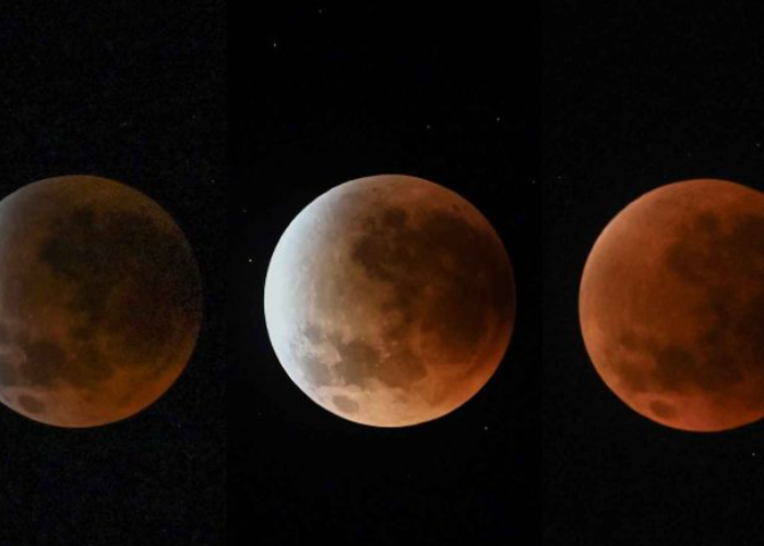 BMKG: Puncak Gerhana Bulan Total Terjadi Selasa Petang, Ini Waktu Pengamatannya