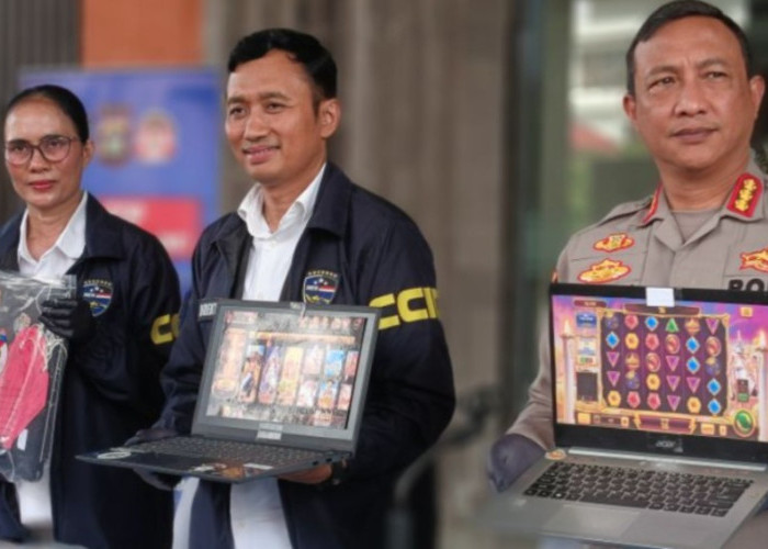 Polda Bali Bongkar Jaringan Judi Online Internasional, Empat Mahasiswa Asal Manado Diamankan