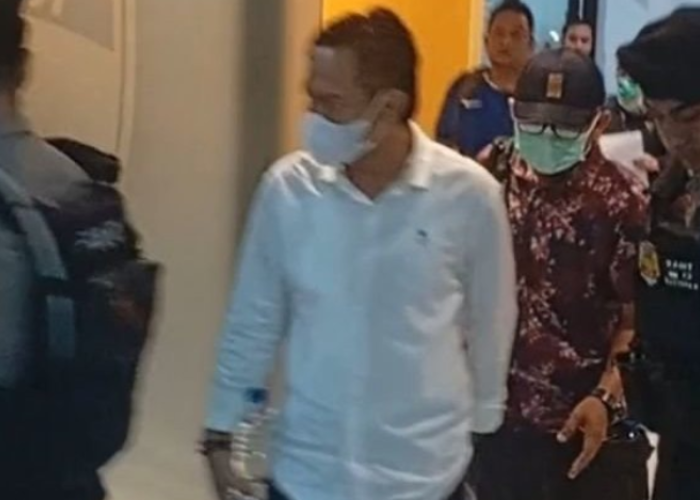 KPK Bawa 13 Orang dari OTT Cilacap ke Jakarta, Termasuk Bupati Syamsul Auliya Rachman