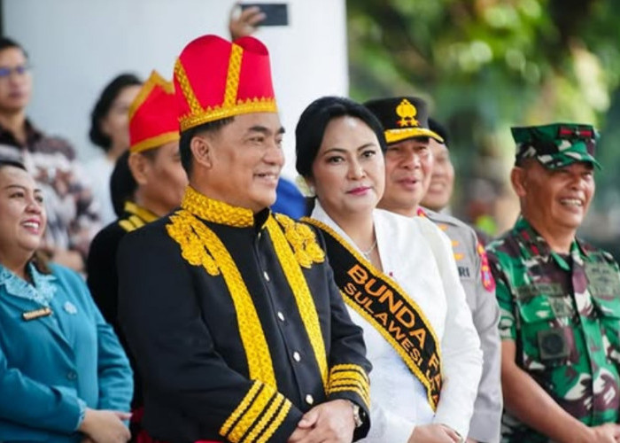 Peringatan Hardiknas 2025: Gubernur Sulut Ajak Masyarakat Dukung Pendidikan Bermutu