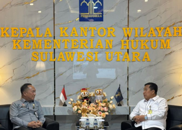 Kemenkum Sulut Bahas Status dan Perlindungan Hukum Warga Keturunan Filipina