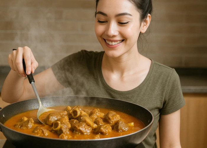 Bumbu Gulai Kambing Paling Enak: Autentik dan Anti Prengus
