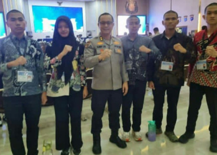 5 Putra-Putri Sulut Lolos Akpol 2026, Siap Tempuh Pendidikan Calon Perwira Polri