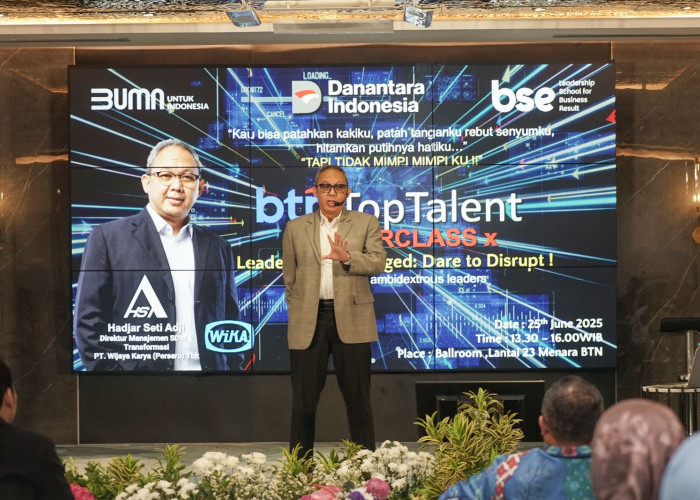 BTN Siap Sambut Transformasi Digital