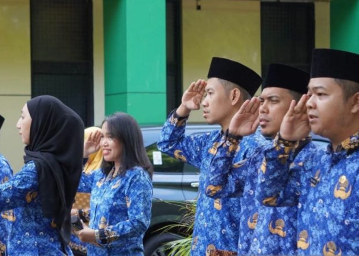 ASN Kemenag Sulut Diminta Perkuat Lima Nilai Budaya Kerja