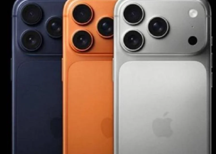 Bocoran Gila iPhone 18 Pro: Layar LTPO+ Super Irit, Face ID dan Kamera Selfie Hilang dari Permukaan!