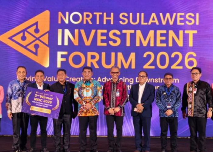 BI Dorong NSIF 2026 Jadi Pengungkit Investasi Sulut, Potensi Hilirisasi Jadi Andalan
