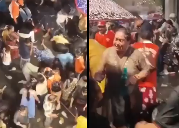 17 Orang Tewas dalam Insiden Desak-desakan di Festival Keagamaan India