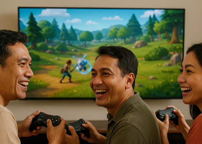 Bukan Lagi Remaja, Gamer Global Kini Didominasi Orang Dewasa