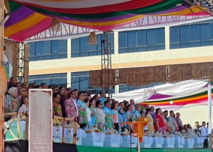 TIFF 2026 Diikuti 13 Negara, Tomohon Bersiap Jadi Panggung Festival Bunga Internasional
