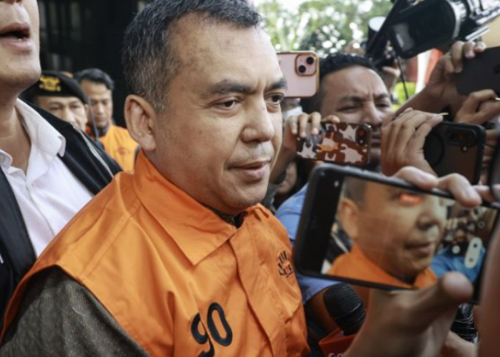 Wamen Silmy Karim Terima Uang Pemerasan Saat Menjabat Dirjen Imigrasi, Nilainya Capai Ratusan Miliar