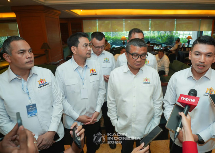 Fokus Pembenahan Regulasi Dunia Usaha hingga Penguatan Kelembagaan pada Rakornas Kadin Indonesia 2026