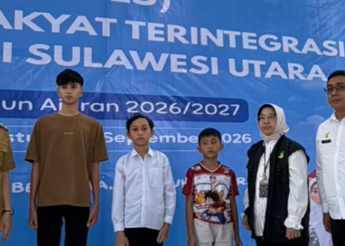320 Siswa Baru Jalani MPLS di Sekolah Rakyat Terintegrasi 3 Sulut