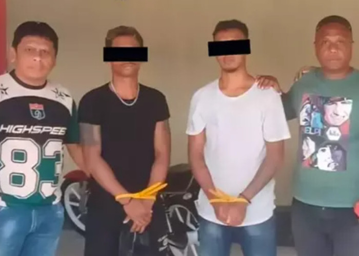 Dua Terduga Penikam Nus Kei Ditangkap, Polisi Masih Dalami Motif