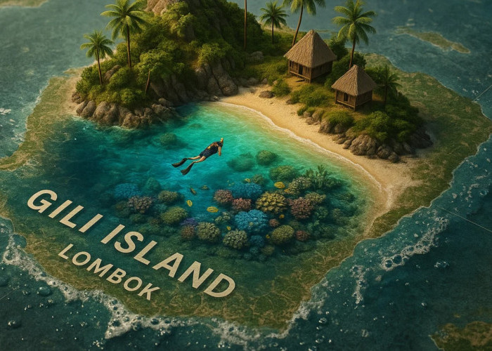 Menyelami Pesona Kepulauan Gili Lombok: Surga Tropis untuk Snorkeling, Diving, dan Liburan Santai