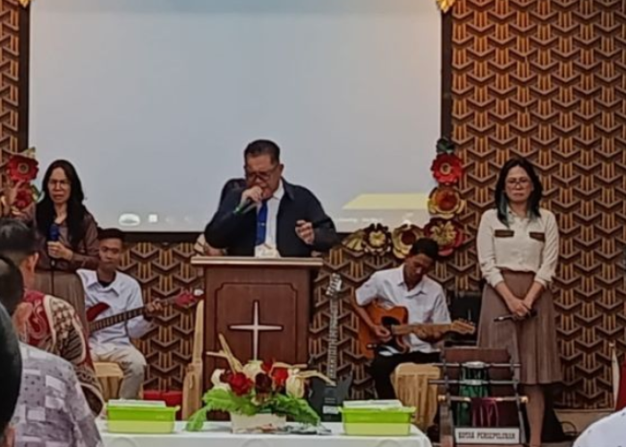 Pesan Paskah dari Manado: Jangan Sekadar Seremonial, Utamakan Kesederhanaan