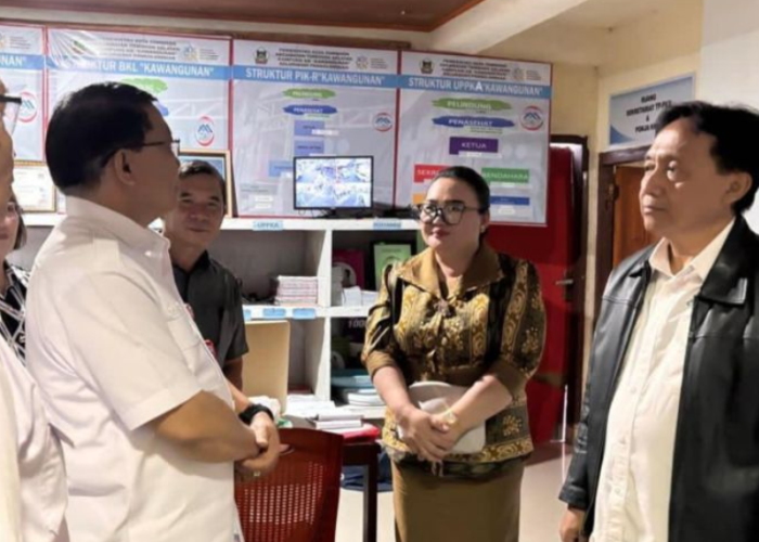 BKKBN Dorong Digitalisasi Data Kependudukan hingga Tingkat Kelurahan