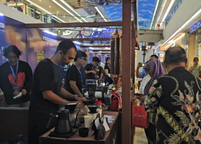 BI Jadikan Kearifan Lokal di Sulut Coffee Fest 2026 sebagai Penggerak Ekonomi﻿