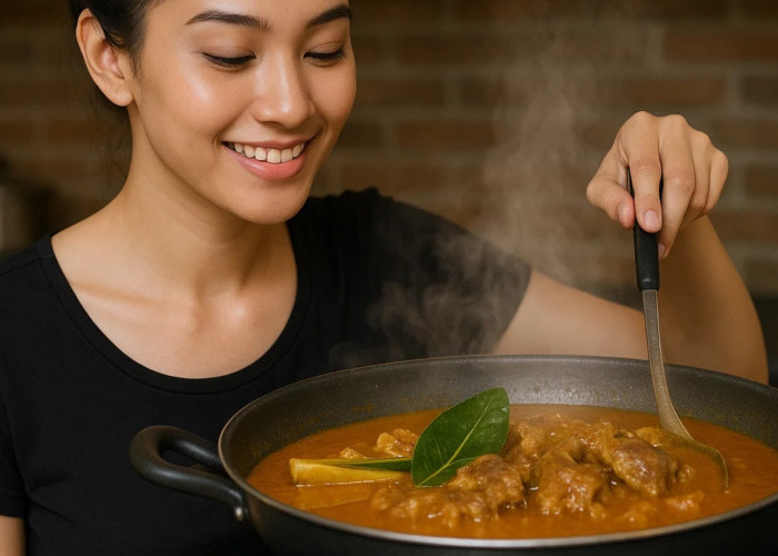 Bumbu Gulai Kambing Jawa yang Gurih Pedas Manis, Menawarkan Cita Rasa Khas
