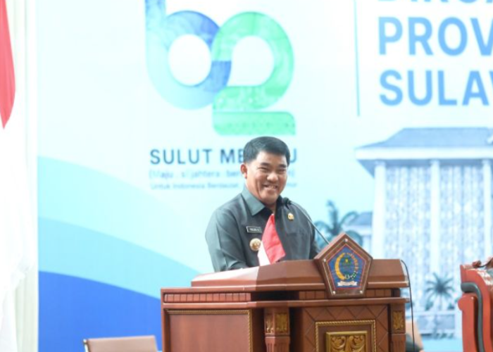 RAPBD Sulut 2027: Pendapatan Diproyeksi Rp3,24 Triliun, Belanja Rp3,04 Triliun