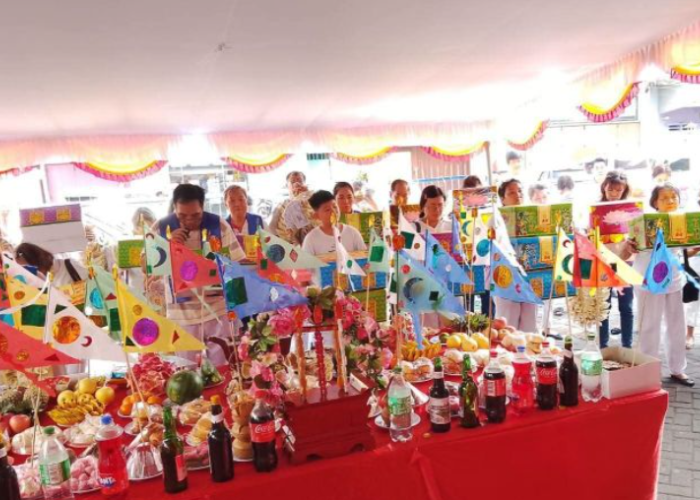 Kemenag Sulut: Tradisi Ming Qi Khonghucu Jadi Simbol Bakti kepada Leluhur