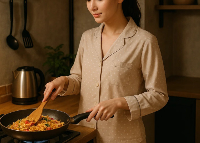 Resep Nasi Goreng Jawa: Pilihan Tepat untuk Pecinta Rasa Tradisional!