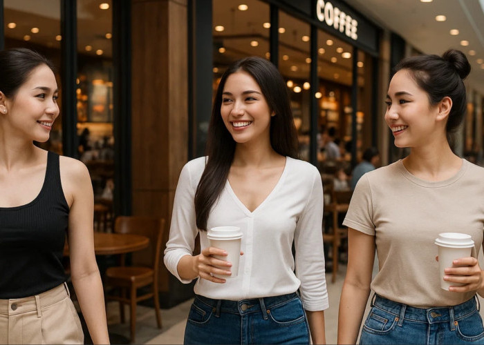 Tren Outfit Casual Bakal Populer di 2026: Intip Yuks!