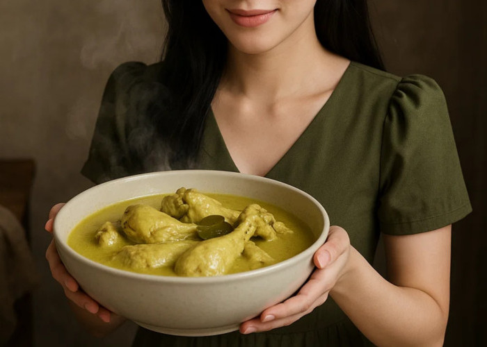 Cara Memasak Opor Ayam supaya Rasanya Lebih Gurih dan Bumbu Meresap Sempurna