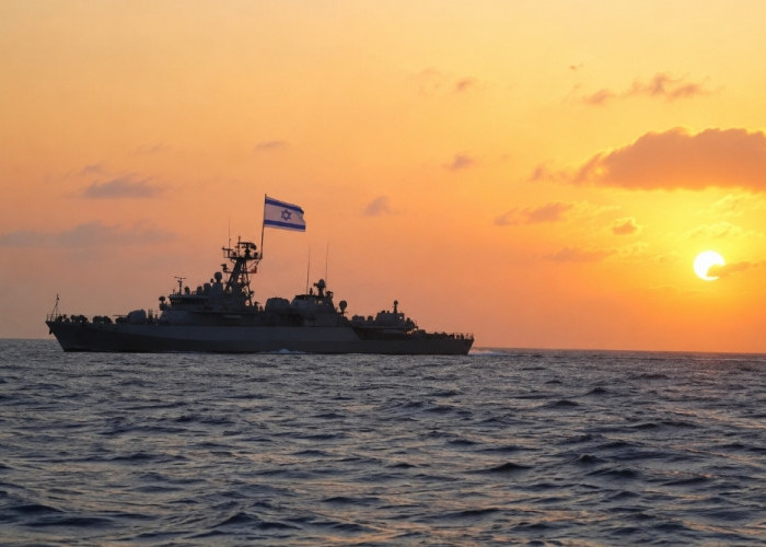 Republika Kecam Penangkapan Relawan Global Sumud Flotilla Oleh Zionis Israel