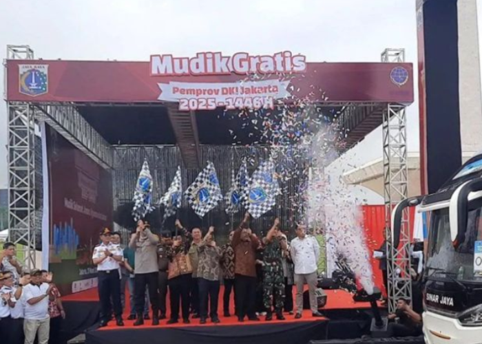Mudik Gratis Disabilitas 2026 Baznas DKI Dibuka, Ini Syarat, Kuota, dan Rutenya
