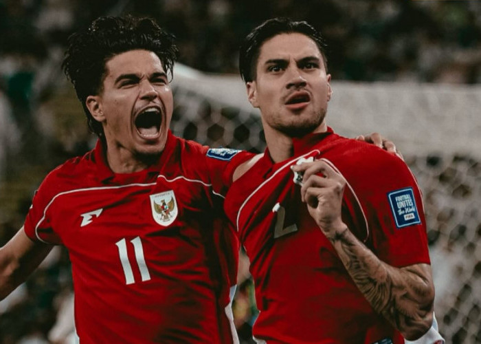 Hasil Indonesia vs Arab Saudi 2-3: Garuda Gagal Pulang Bawa Poin meski Tampil Berani