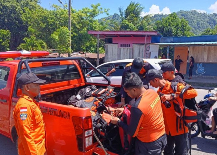 Tanker MT Poka Jo Mati Mesin di Perairan Siau, Seluruh ABK Selamat dan Kapal Akan Ditarik ke Pelabuhan