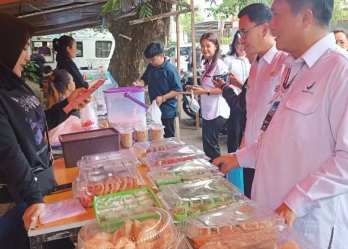 BBPOM Manado Pastikan Takjil Ramadhan Aman dari Bahan Kimia Berbahaya